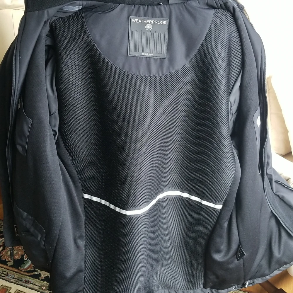 Mens Weatherproof Jacket - Picture 5 of 12